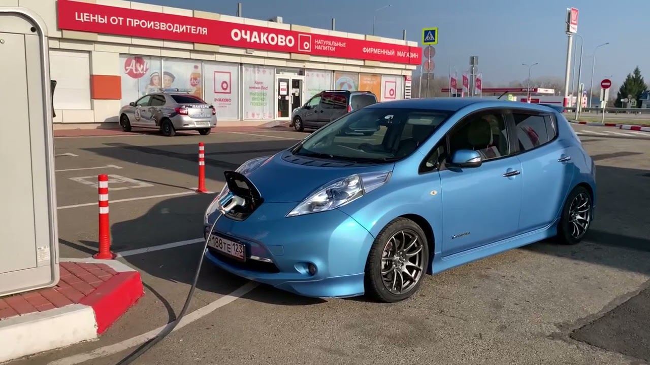 Тест батареи 120ah на элементах CATL #Nissan #Leaf #ZE0 #AZE0 #CATL #Электроавтомобили