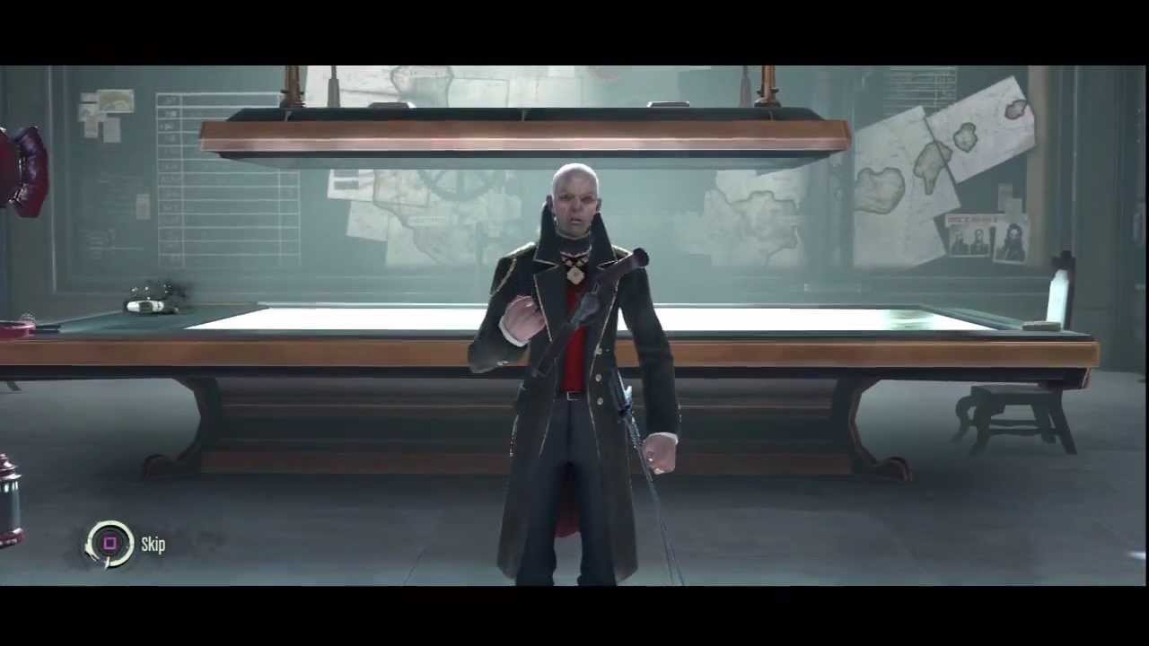 Dishonored - High Chaos Blade Assassination (Hiram Burrows)