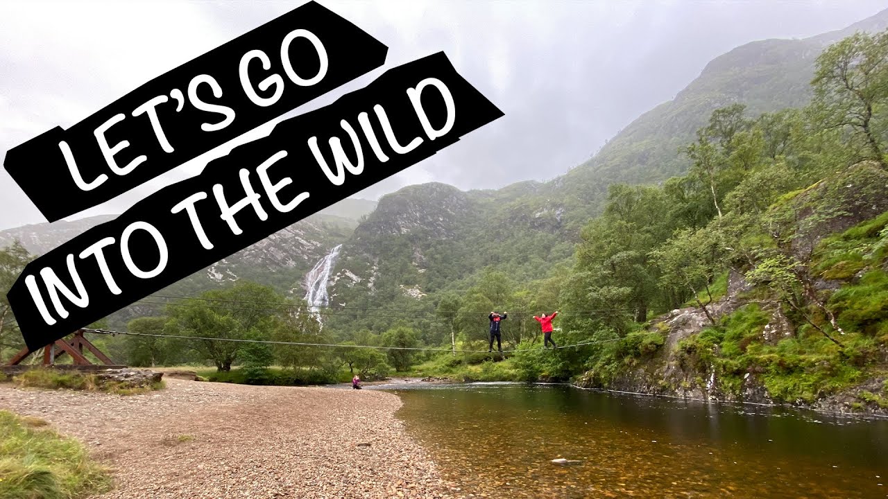 Soaking up spectacular scenery of the Scottish Highlands - our 6 days caravan road trip