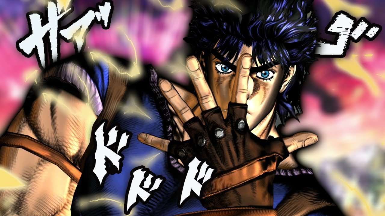 Jonathan Joestar is INSANELY UNDERRATED Now in All Star Battle R!