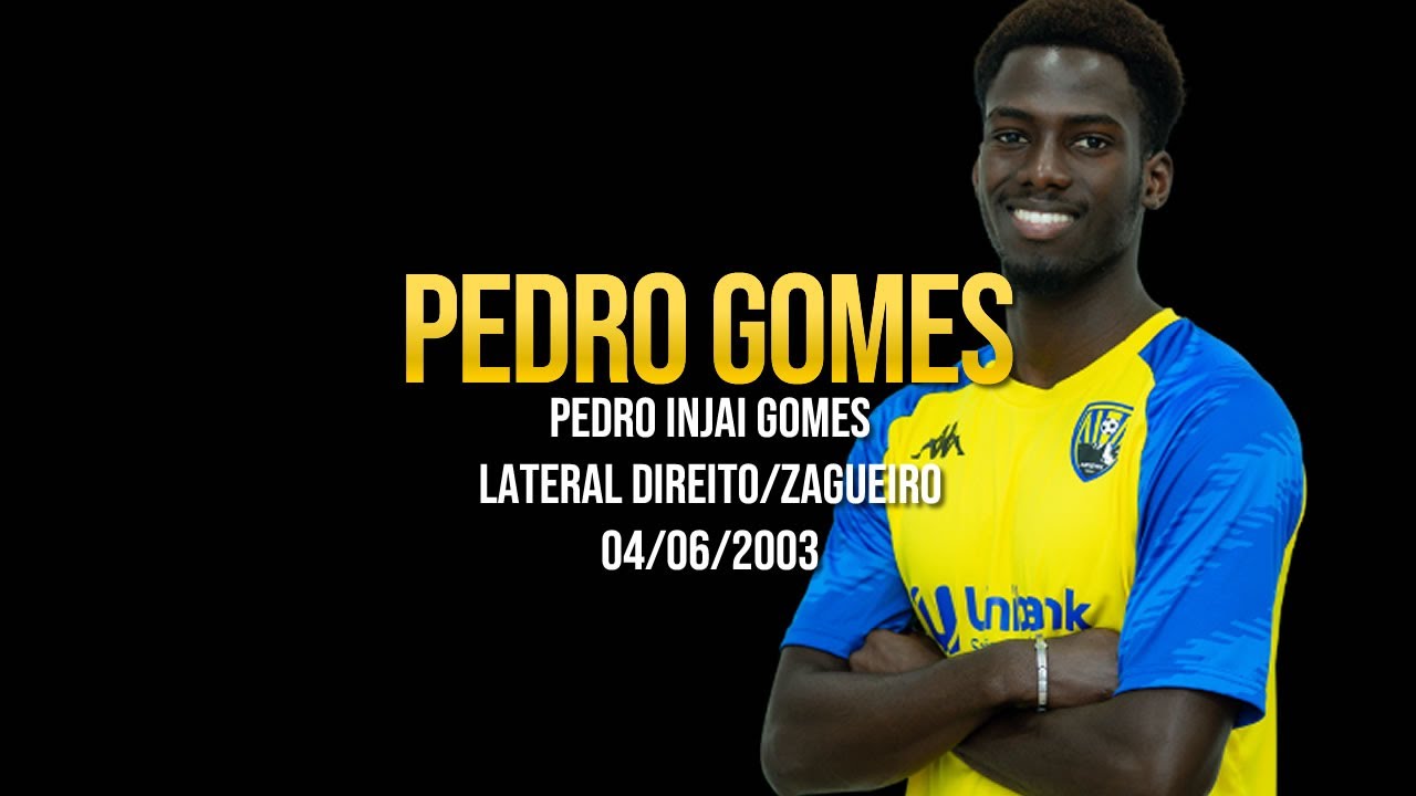 Pedro Gomes - FK Kapaz/Boavista 2025
