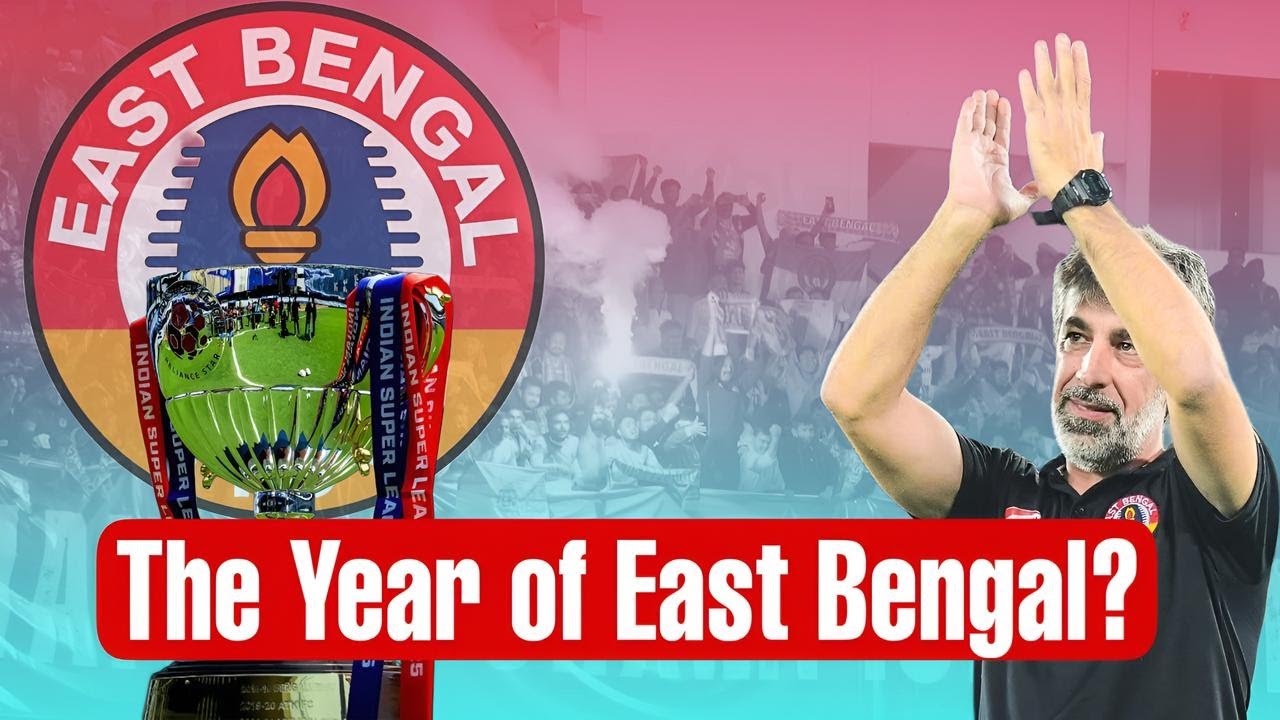 East Bengal FC: The Dark Horses of ISL? 🔥 Can They Live Up to the Hype? || IFF NEWS EXCLUSIVE