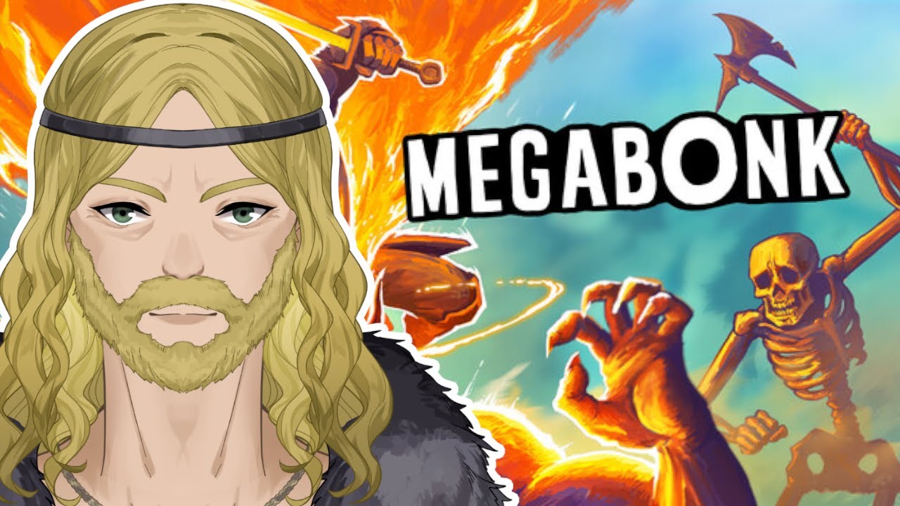 [MEGABONK] Completing quests and challenges. Cl4nk runs and maybe go for highscores