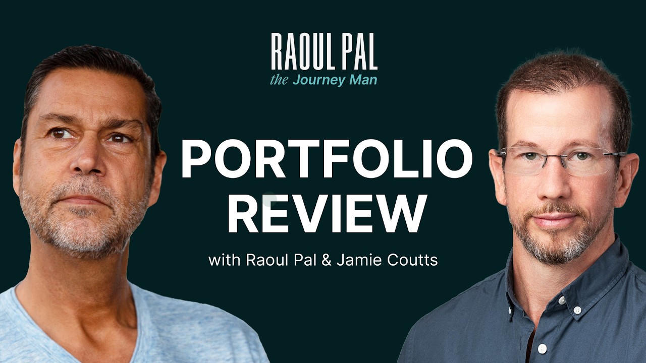 What&rsquo;s Missing From These Portfolios? ft. Raoul Pal & Jamie Coutts