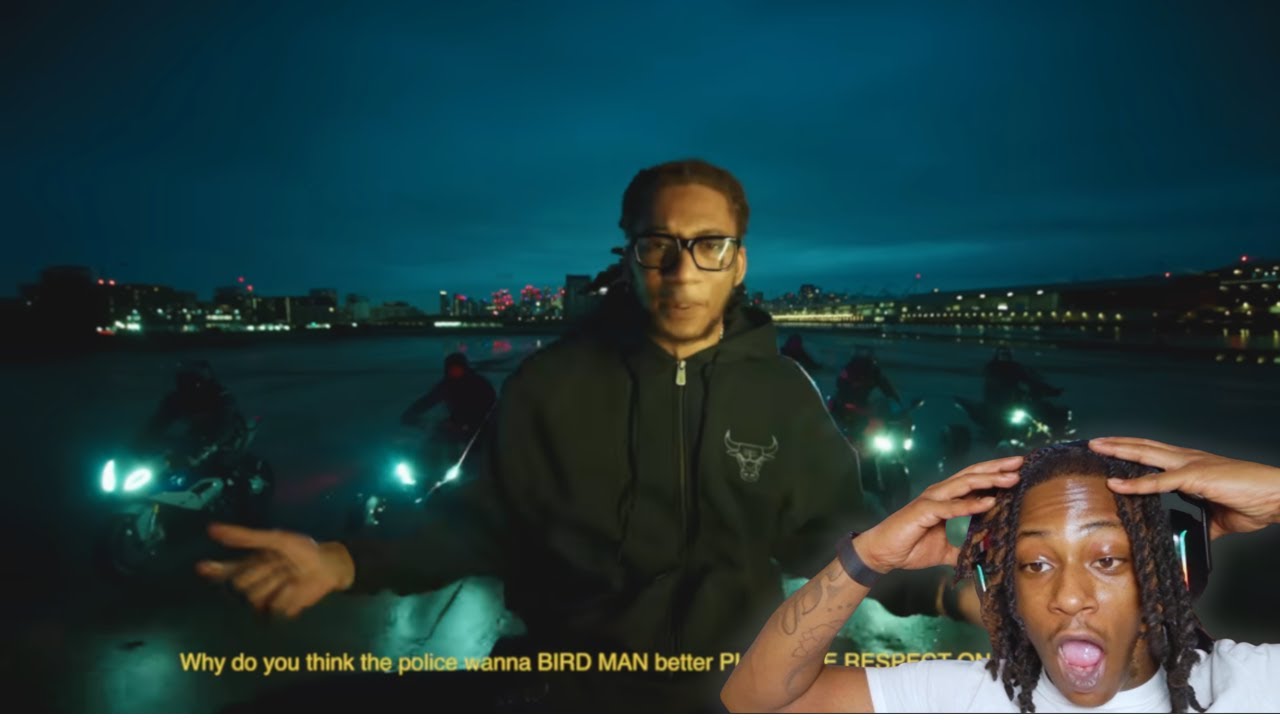 DIGGA D &ndash; DPMO | FIRST TIME REACTION 🔥 UK DRILL
