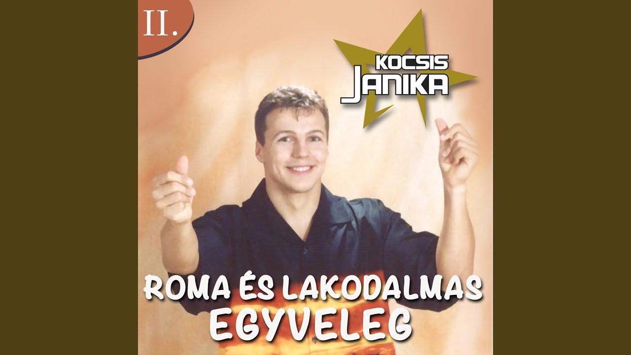 Csárdás Egyveleg, Pt. 1 (Egyszer Van Egy Évben / Balaton Közepe / Sárga A Csikó / Én...