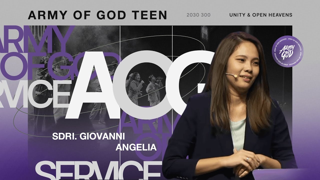 Ibadah Army of God Teen