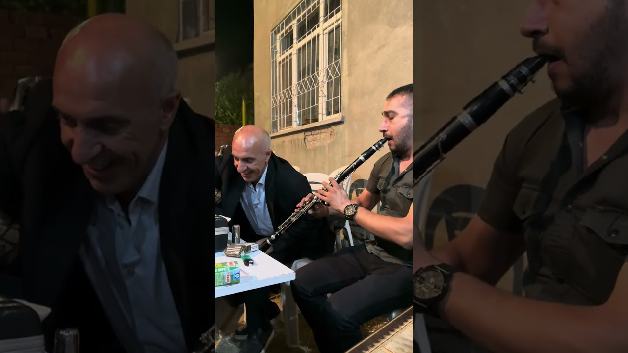 Elazığ & Sanayi Mahallesi Kına Gecesi - Mürsel Akdeniz