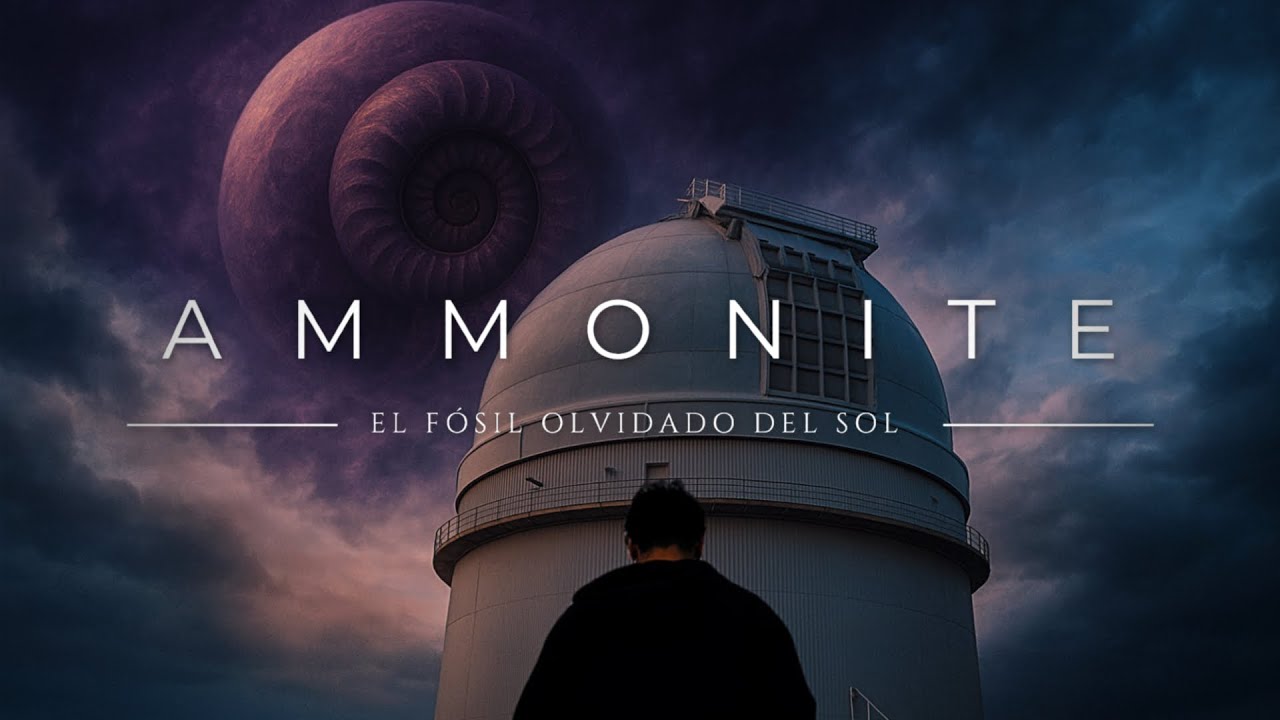 AMMONITE: El fósil olvidado del Sol 🟣 | ¿El fin de la teoría del “Planeta Nueve”?