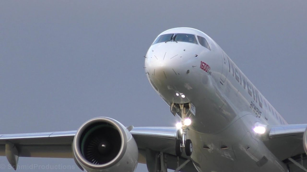 WORLD RECORD!!! Natal-Zurich/Longest flight of an Embraer E190-E2 (with live ATC/Delivery flight