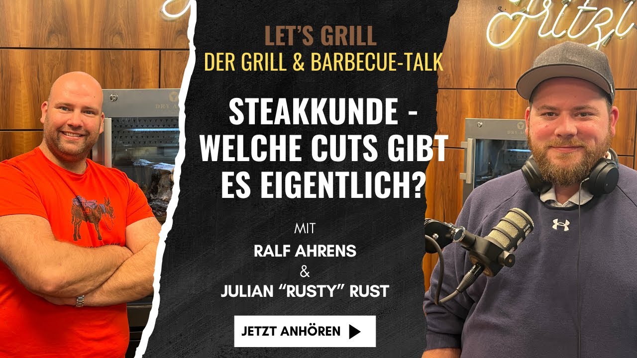 Steakkunde - welche Cuts gibt es eigentlich?
