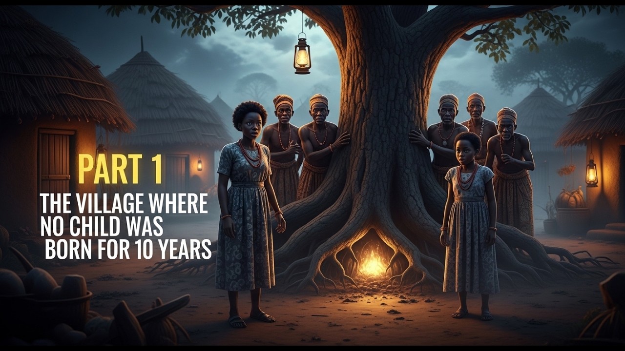 The Village Where No Child Was Born for 10 Years | A Powerful African #part1