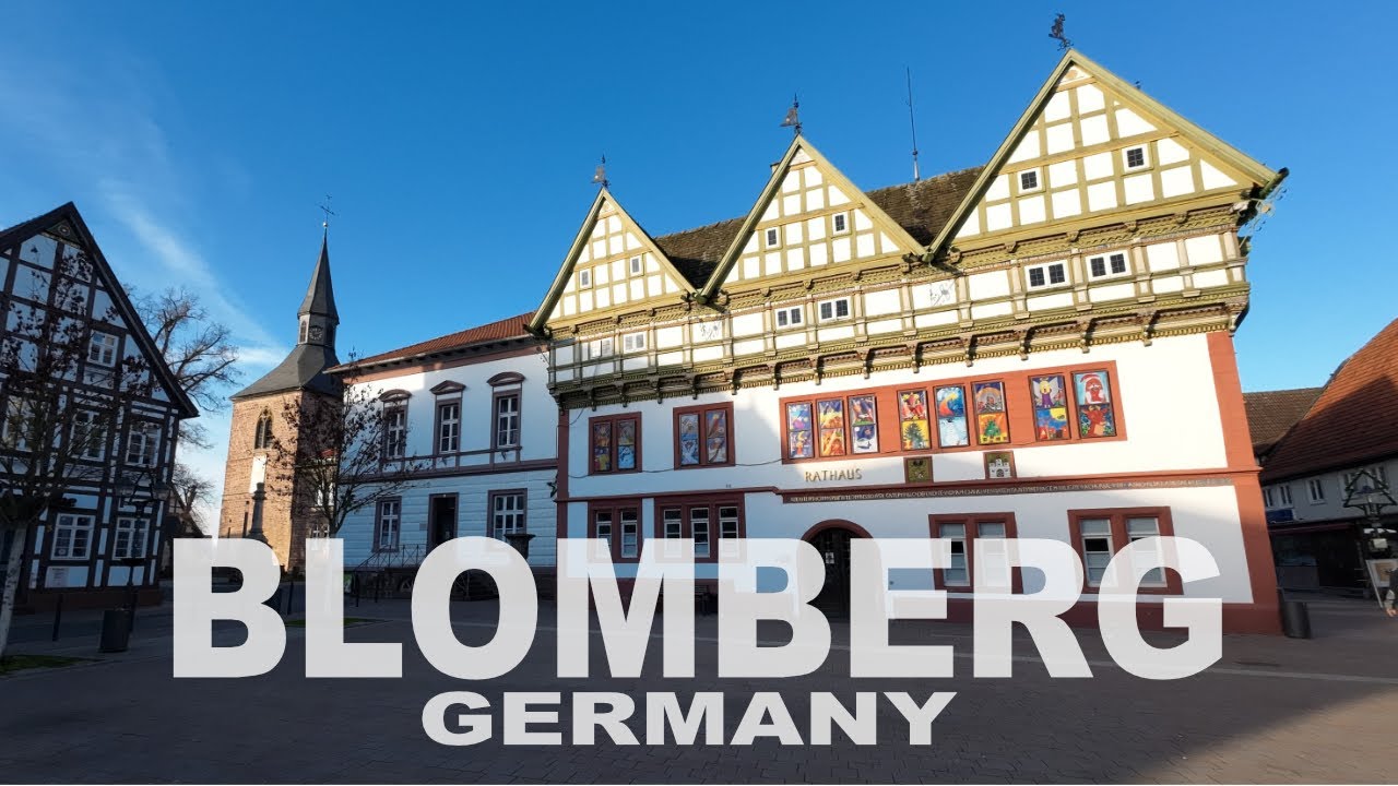 Blomberg