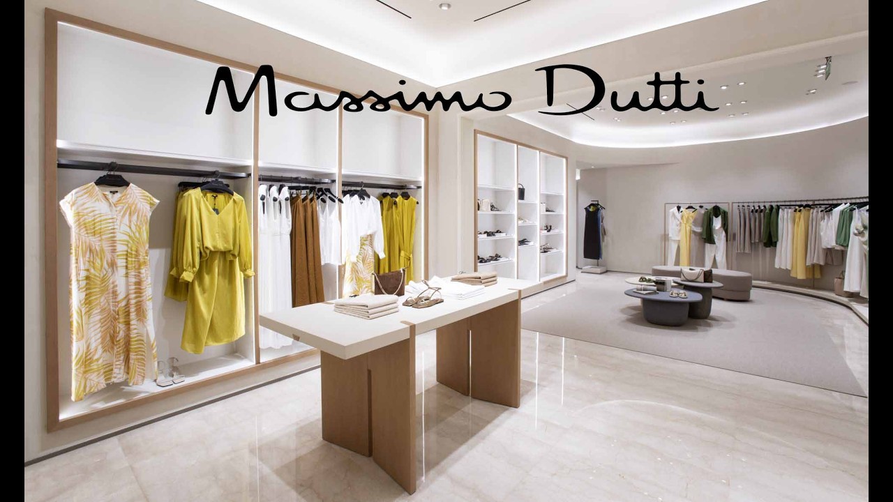 MASSIMO DUTTI NEW WOMEN'S COLLECTION Winter 2026 | MASSIMO DUTTI NUEVA COLECCIÓN MUJER VERANO 2026