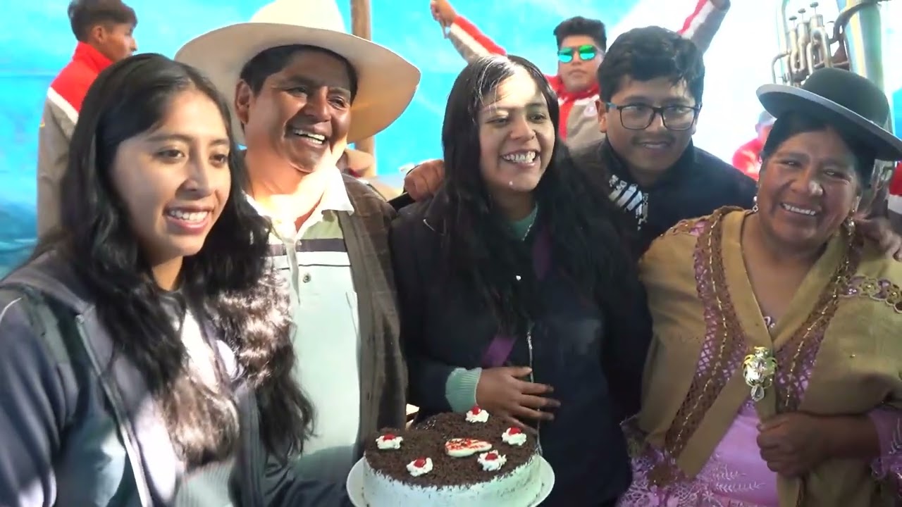 Festividad Virgen del Rosario - Toro, Arequipa, Perú. (Día 02, Octubre, 2022)