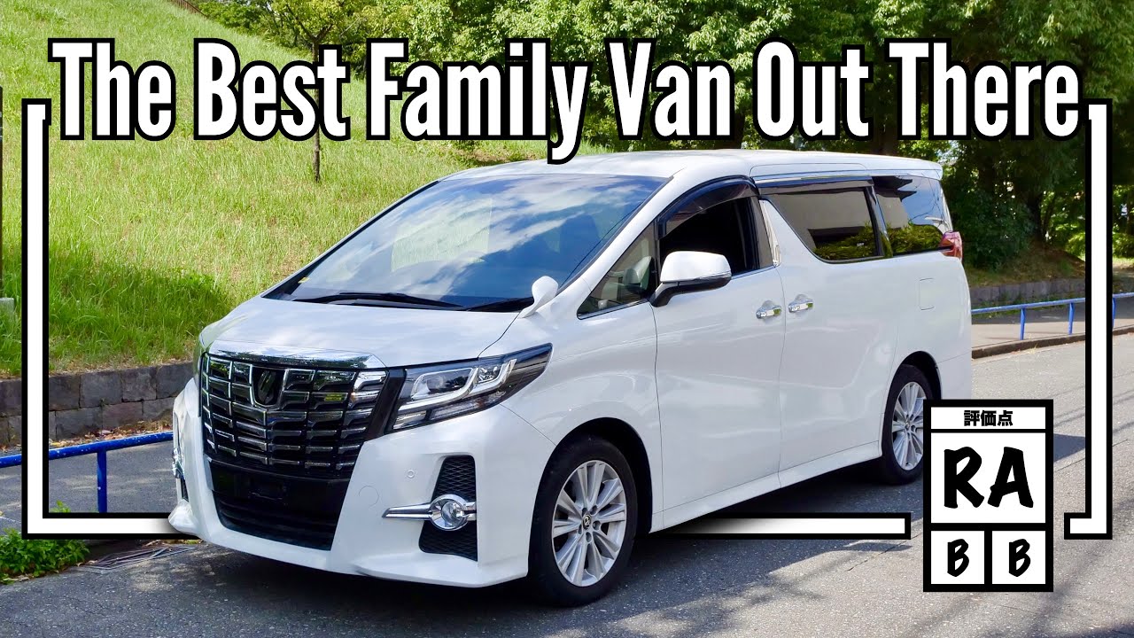 2015 Toyota Alphard 3.5 SA (UK Import) Japan Auction Purchase Review