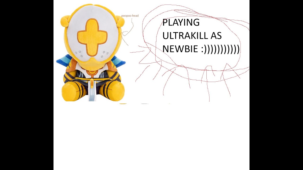 PLAYING ULTRAKILL AS A NEW PLAYER PT.3 :)))