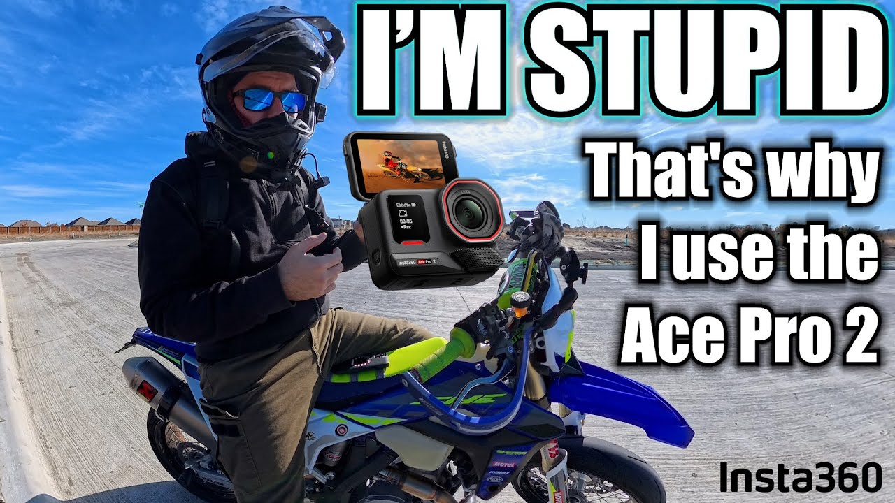 A Camera for Morons, The Insta360 Ace Pro 2