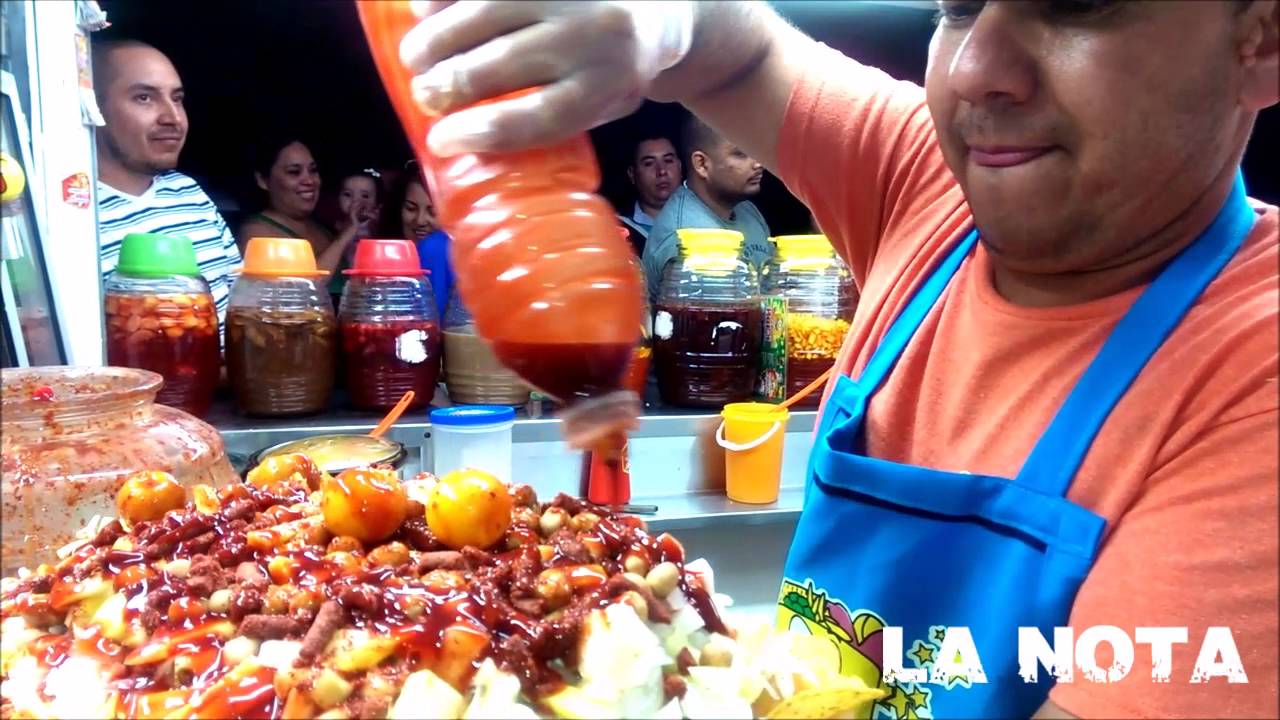 El Video con los mejores comentarios del Internet.  #HeidiMegaRelocko Un Antojo 100 % Mexicano