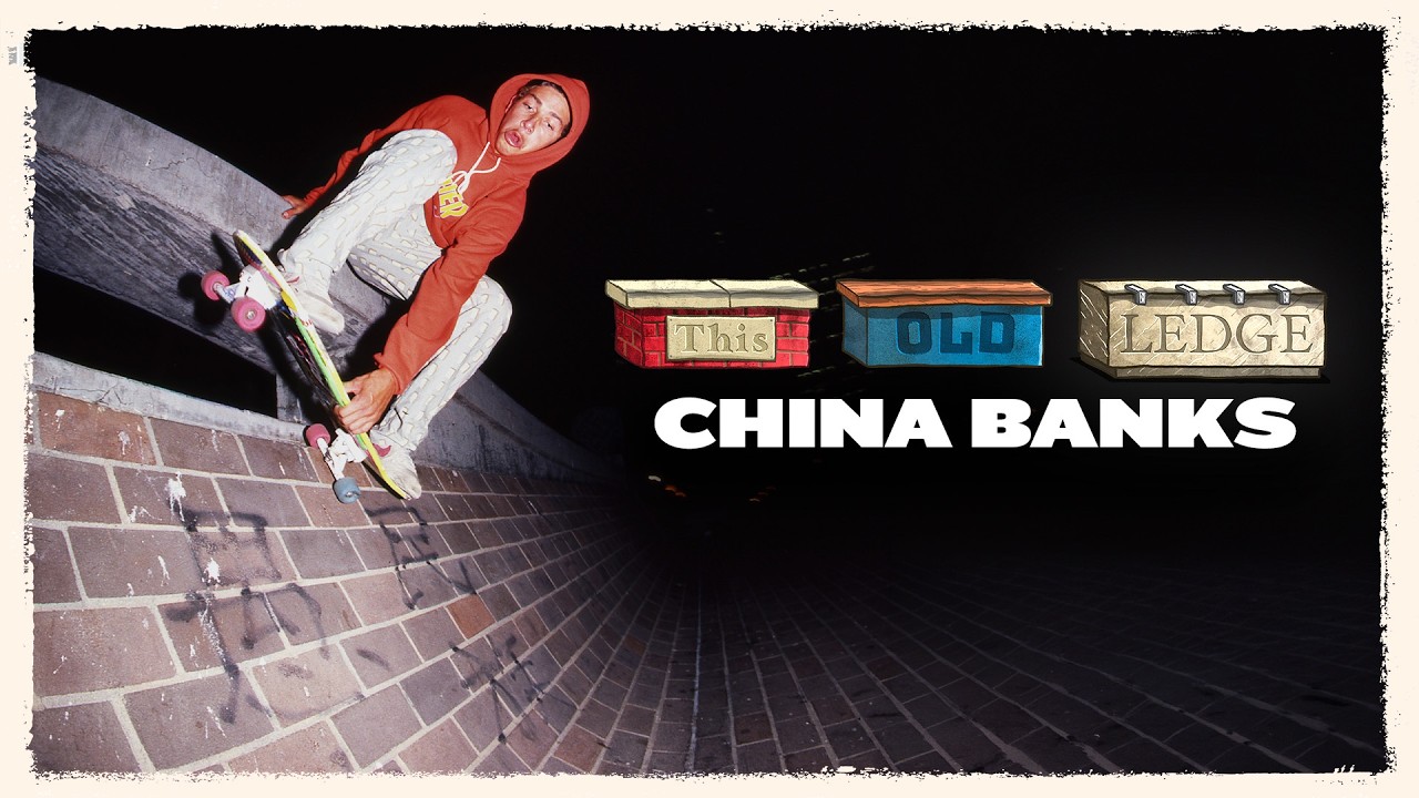 This Old Ledge: China Banks