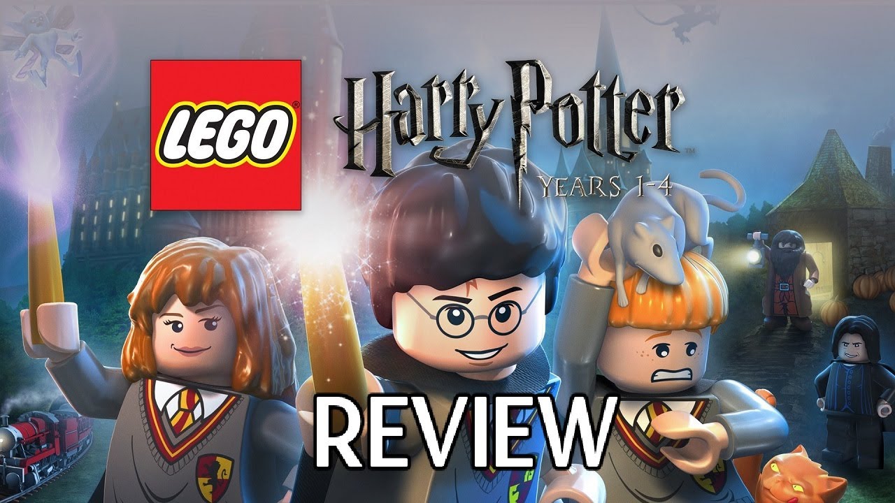 Lego Harry Potter Years 1&ndash;4 Review