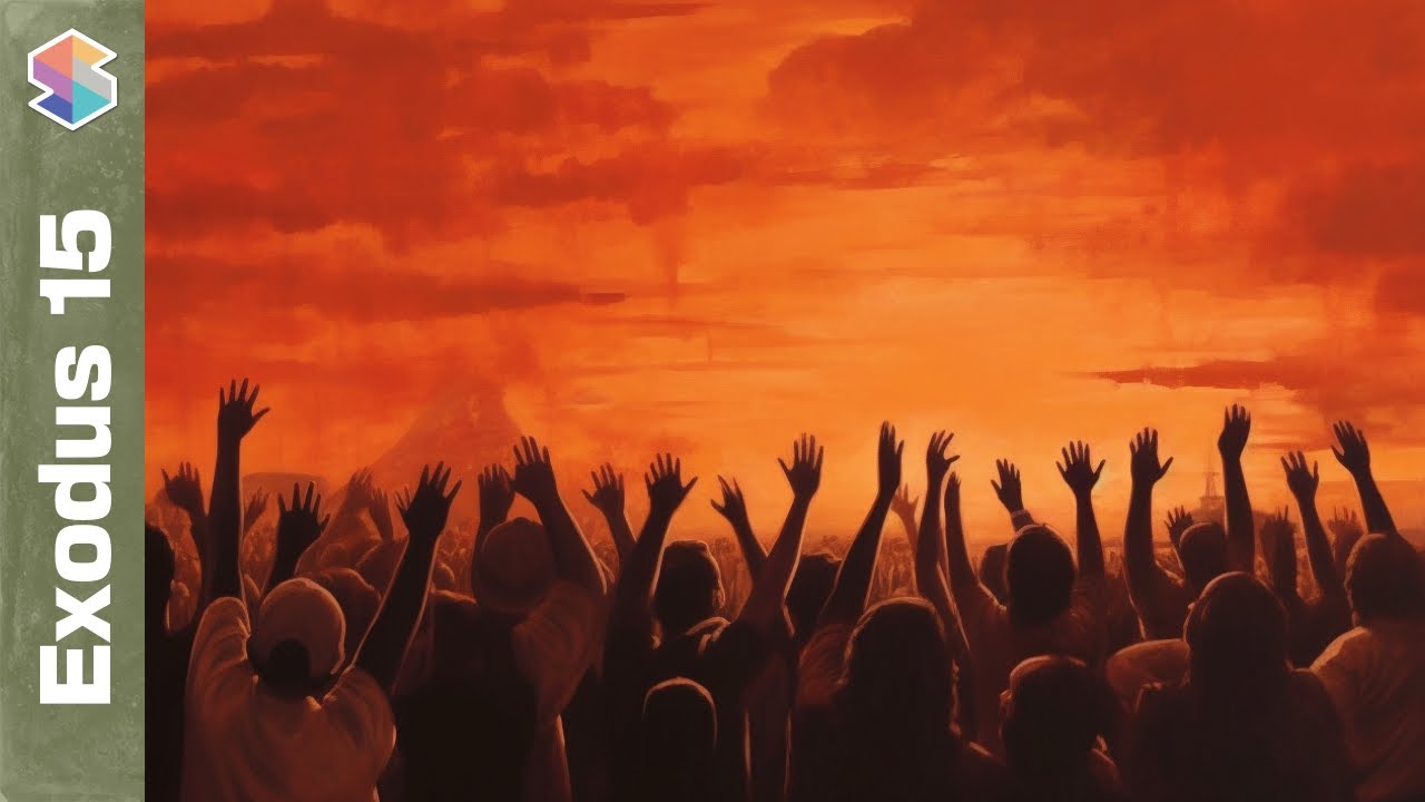 Uncovering an Ancient Hymn // Exodus 15 Explained