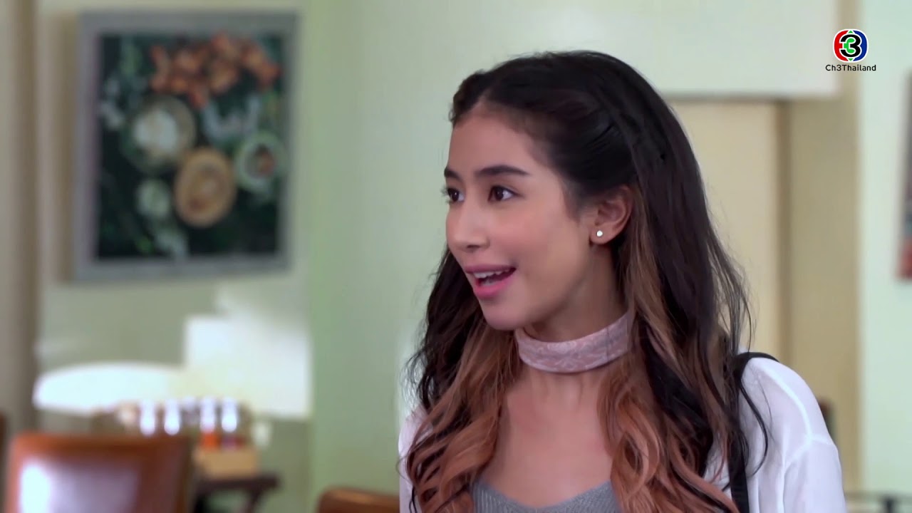 FIN | นังหอยลายผัดสะตอ | ฟ้าฝากรัก EP.2 | Ch3Thailand