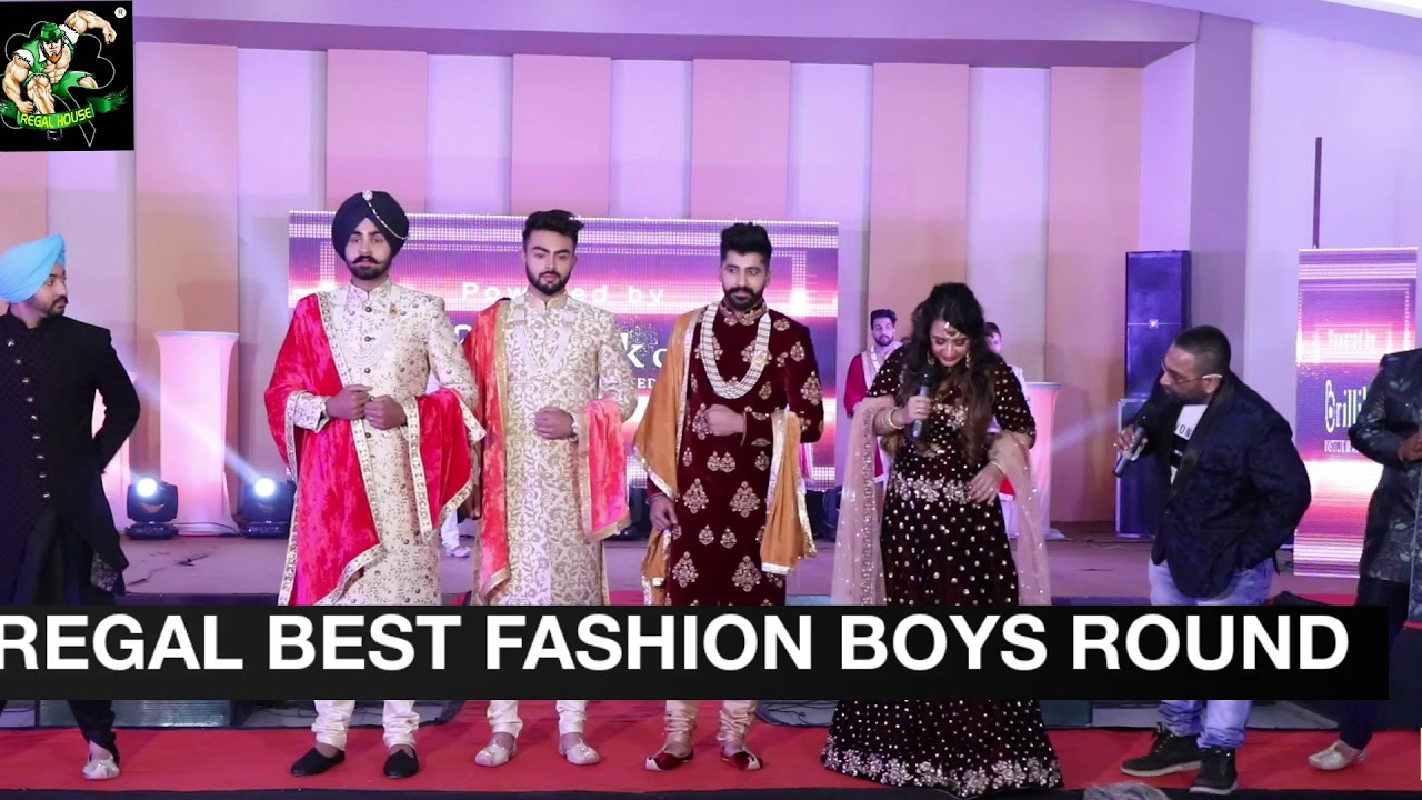 REGAL FASHION AND FITNESS SHOW SEASON 3.