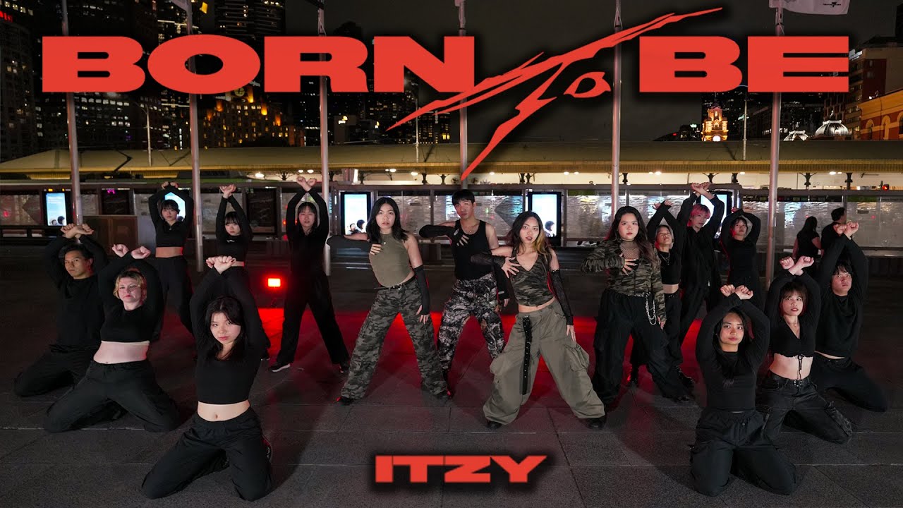 [KPOP IN PUBLIC | ONE TAKE] ITZY 