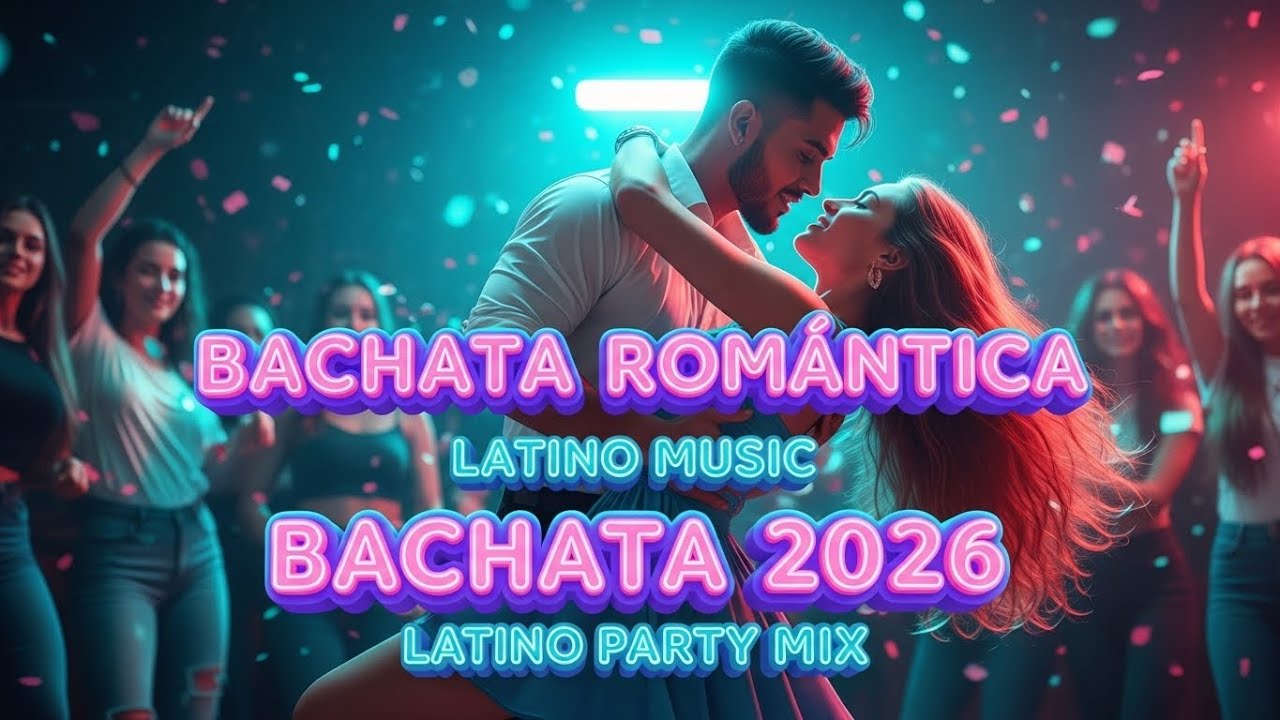 Bachata Music – Romantic Melodies con Puro Sentimiento de Amor 💖🎵