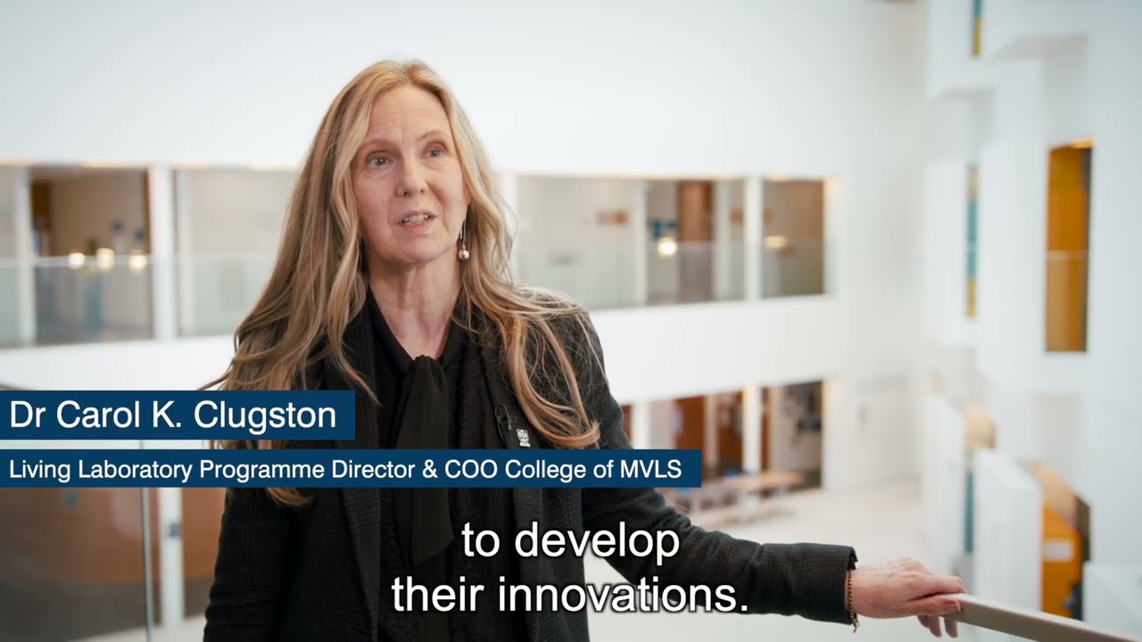 Why Glasgow? - The Living Laboratory for Precision Medicine