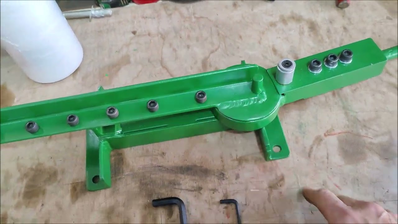 ESTRIBADORA DE 1 CUARTO, DE 40 CM  CON TORNILLOS INTERCAMBIABLES