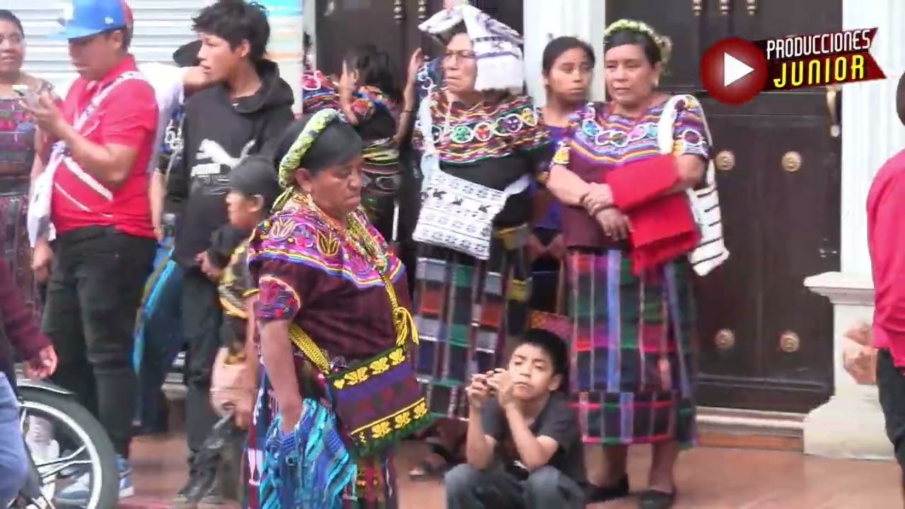 La Caña Azucar Desde  Joyabaj 14 De Agosto 2025
