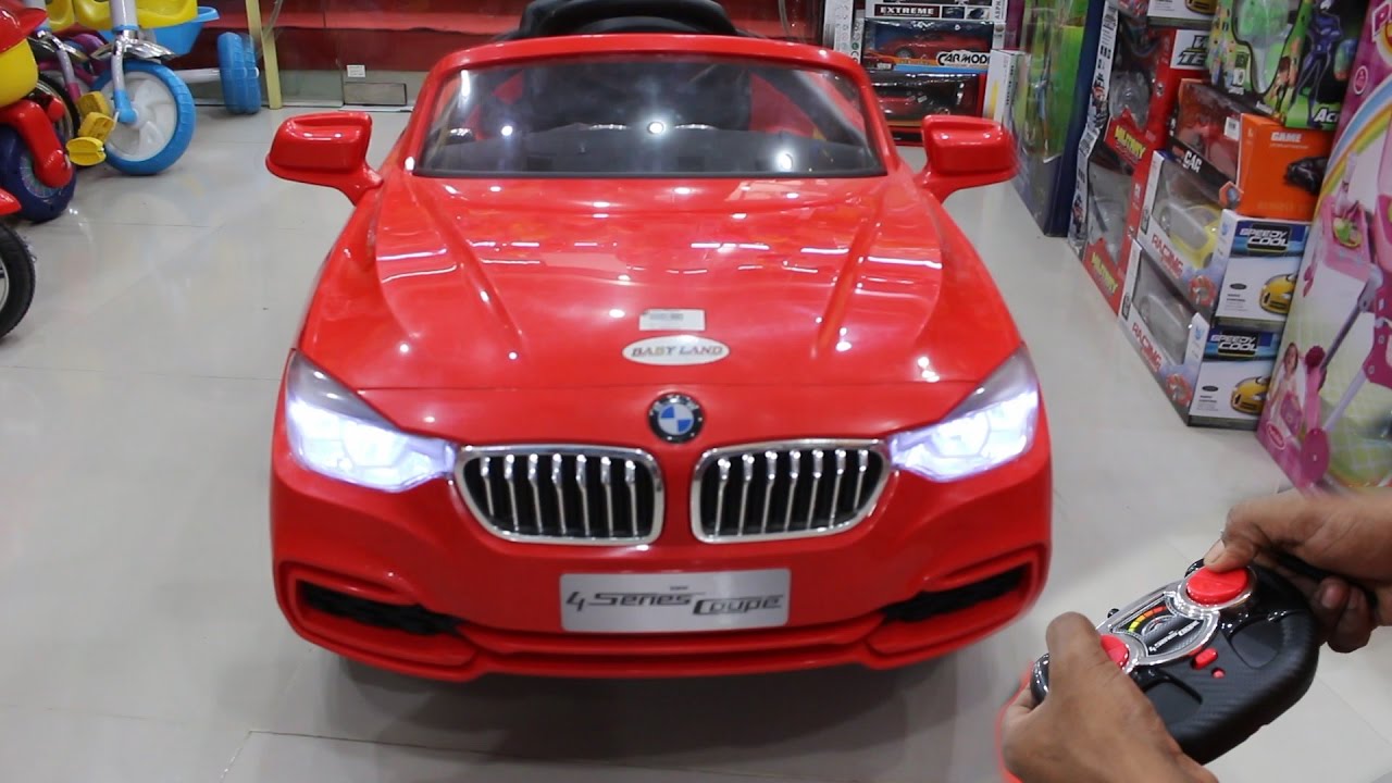 Car for Kids - Electric Car for Kids - Remote Control Car for Kids