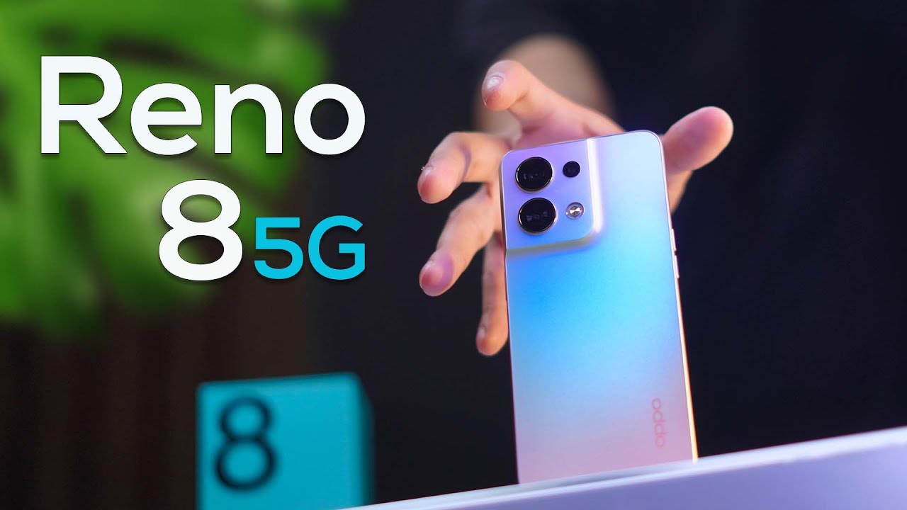 OPPO Reno8 5G Review:  បទពិសោធន៍ខ្ញុំ 15 ថ្ងៃក្រោយមក!