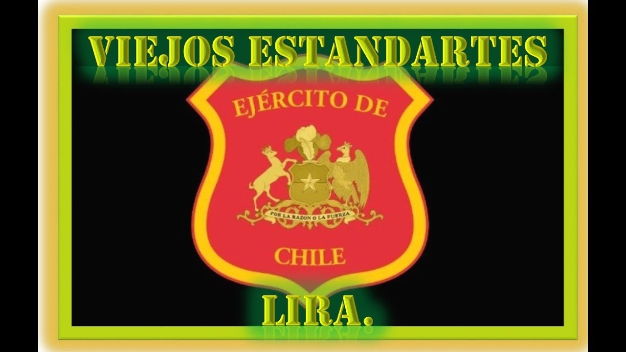 Viejos Estandartes en lira
