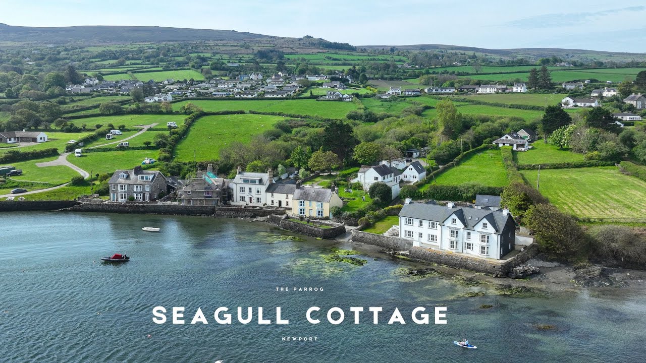 Video Tour | £1.2m Seafront Cottage | Rare Coastal Gem in Pembrokeshire 🌊