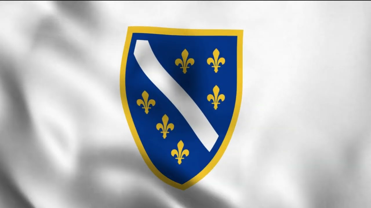 Himna Republike Bosne i Hercegovine - Jedna si jedina