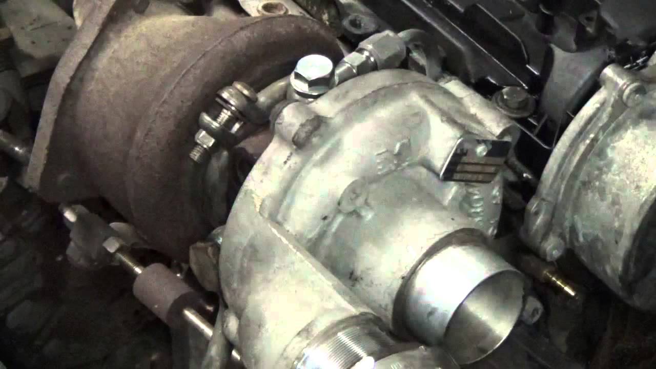 2007 Mini Cooper S R56 Cylinder Head Removal Part 2