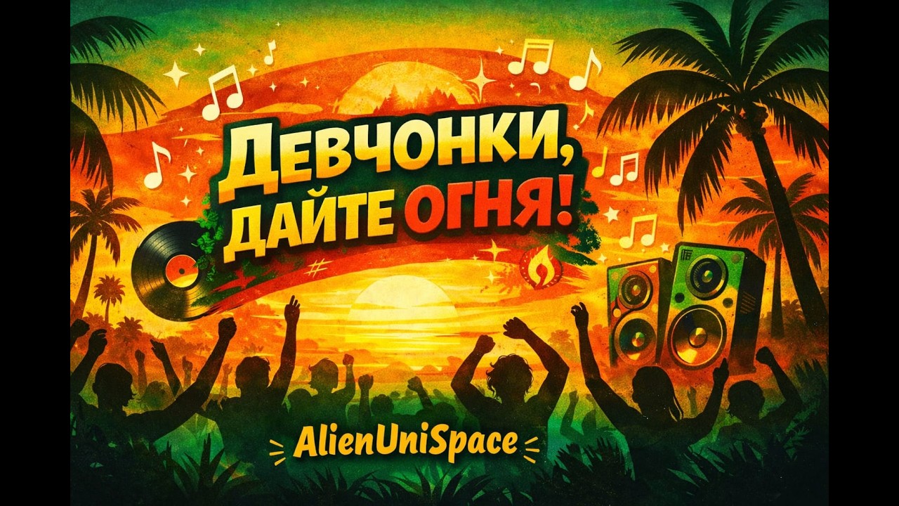 Девчонки, дайте огня!