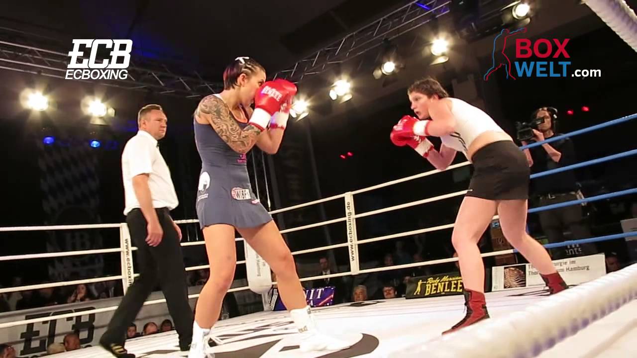 Marie Riederer vs Veronika Hornyak