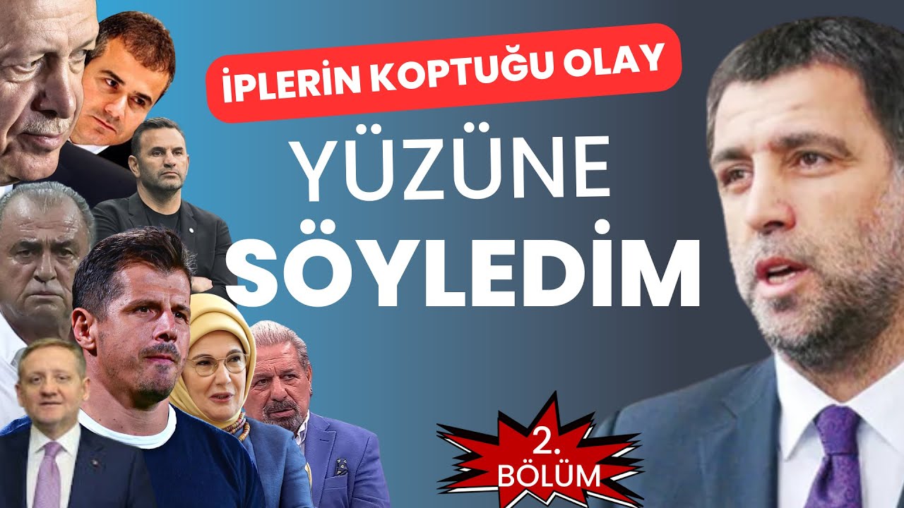 Ne Cemaati... İplerin koptuğu olay | Hakan Ş&uuml;k&uuml;r ilk kez anlattı | 2. B&ouml;l&uuml;m