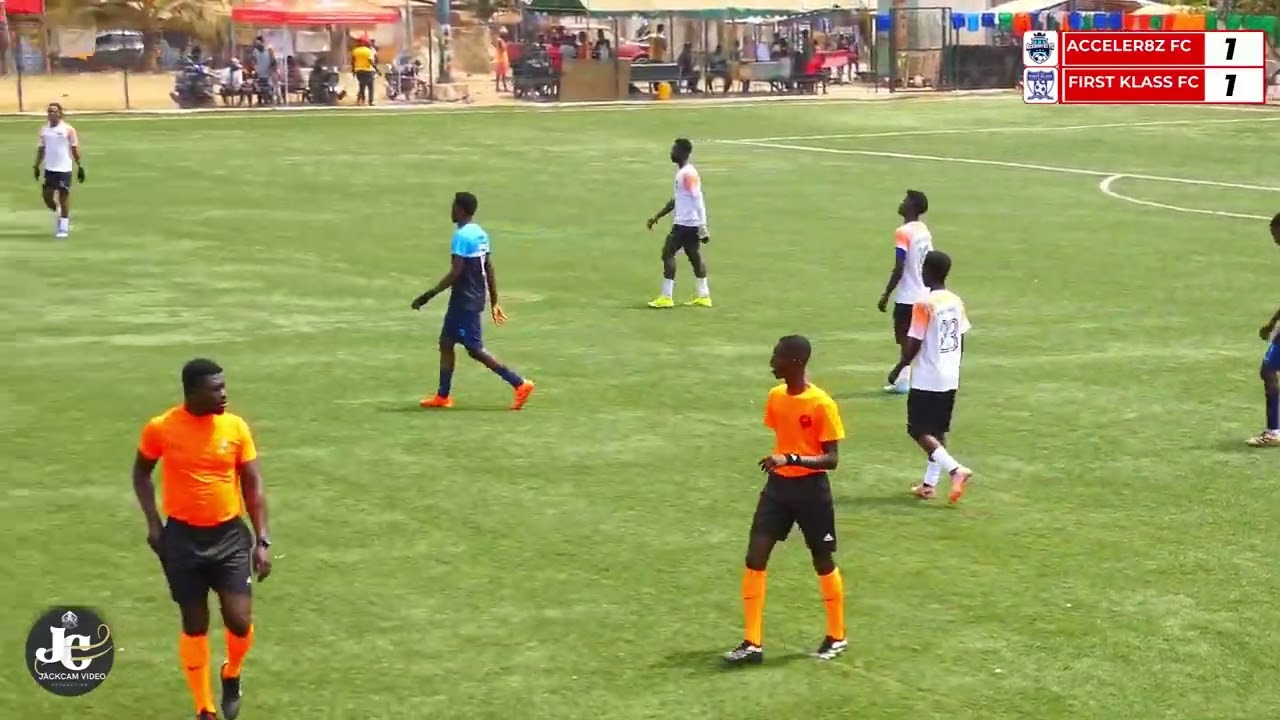 Acceler8z FC (1-1) First Klass FC || 🎥 Highlights : ARFA DIV-2. MW10 ✅⚽🔥🔥