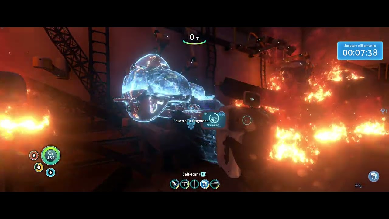 Subnautica they tried to save me part 4