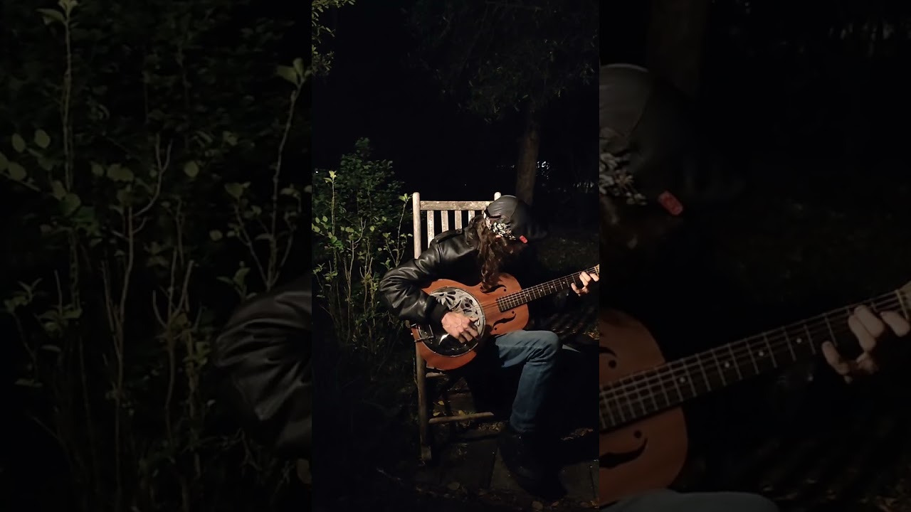 The Garden You Planted (Seawolf cover) - onegroovydude
