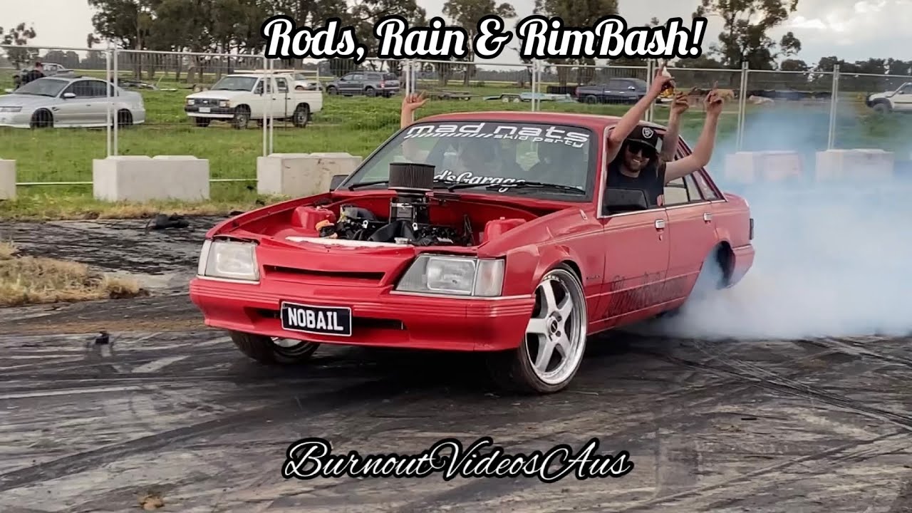 MadNats 3 Private Burnout Party!
