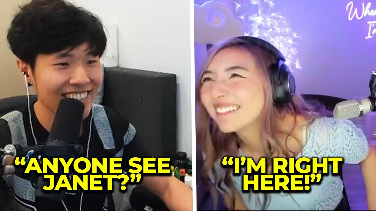 Janet's Revenge on Toast Gone Wrong