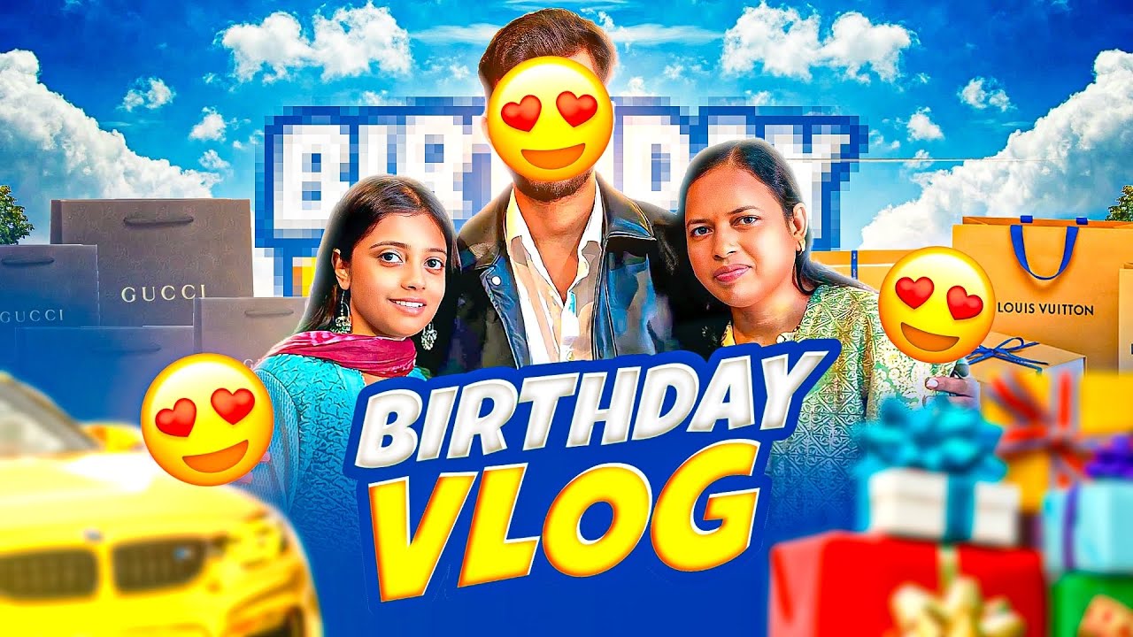 Surprising Kaal With Gifts 🎁 On His Birthday