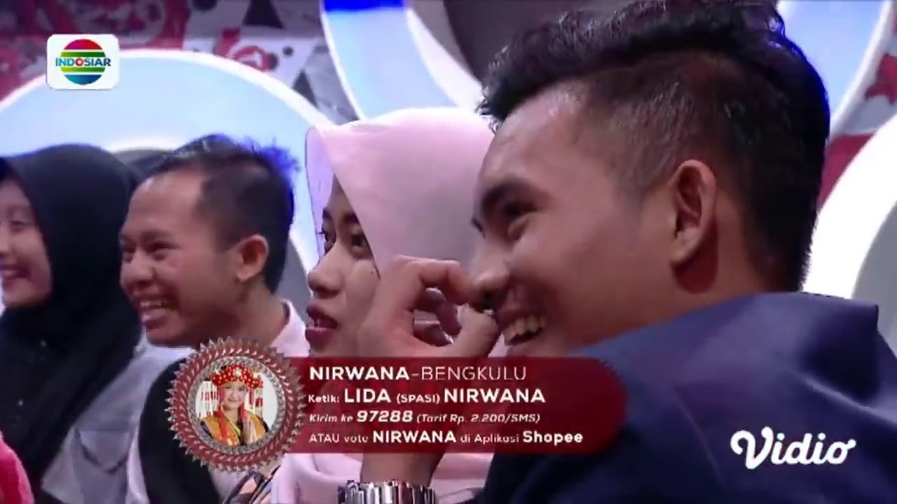 Mau Tahu Nassar, Ruben, Jirayut Kalau Baris Berbaris - LIDA 2019