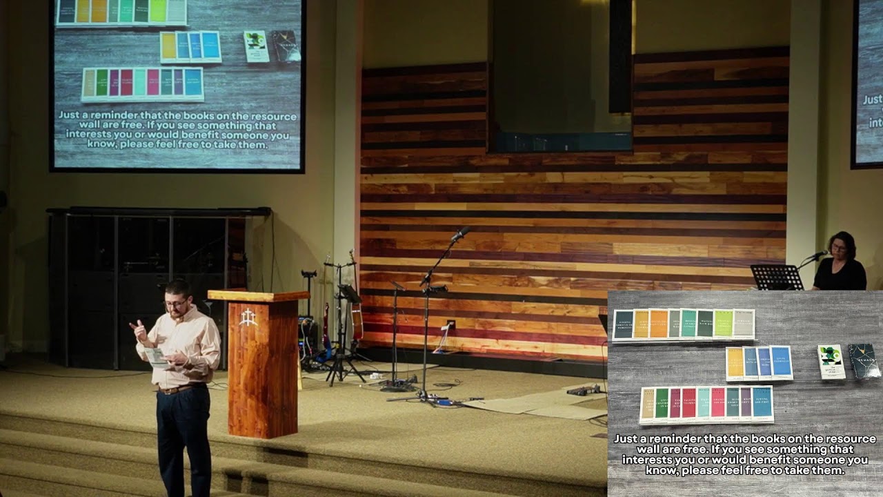 Sunday Morning Service (March 15th, 2026)
